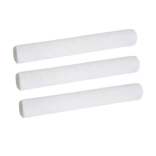 18 in. x 3/8 in. High Density Polyester Shed Resistant Paint Roller Cover