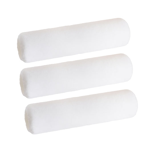 9 in. x 3/8 in. High Density Polyester Shed Resistant Paint Roller Cover