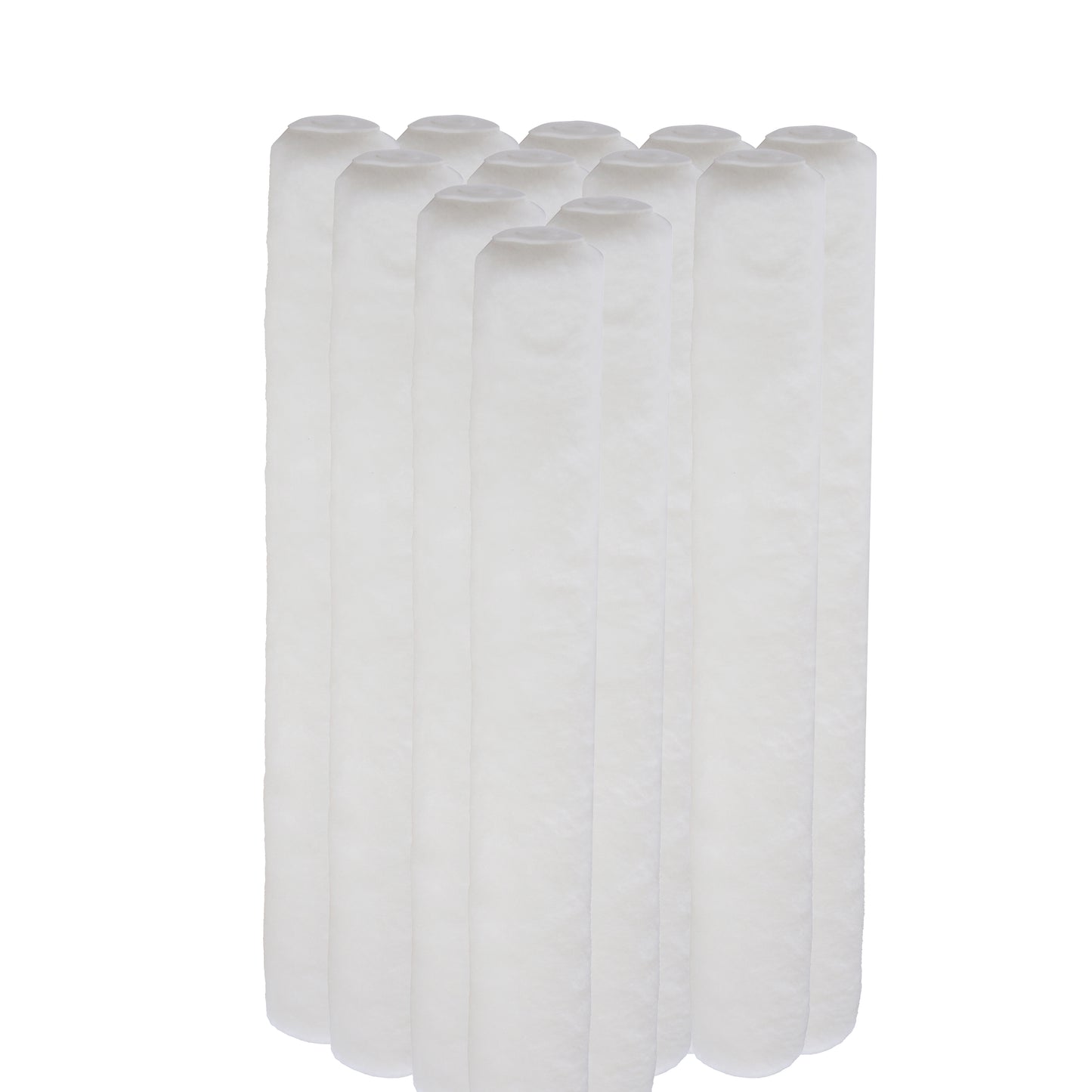 18 in. x 3/8 in. High Density Polyester Shed Resistant Paint Roller Cover